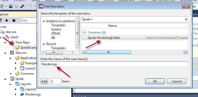 Part 2: Introducing Sitecore SPEAK Components | Laub plus Co