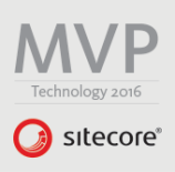 Anders Laub Christoffersen - Sitecore MVP 2016