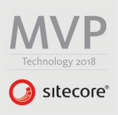 Anders Laub Christoffersen - Sitecore MVP 2018