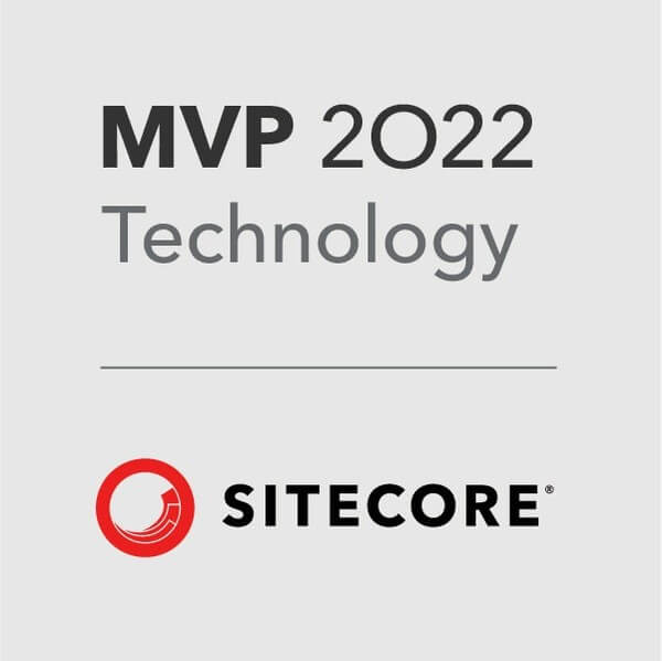 Anders Laub Christoffersen - Sitecore MVP 2022